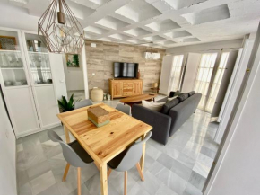 Apartamento 4pax en pleno centro Plaza Salvador
